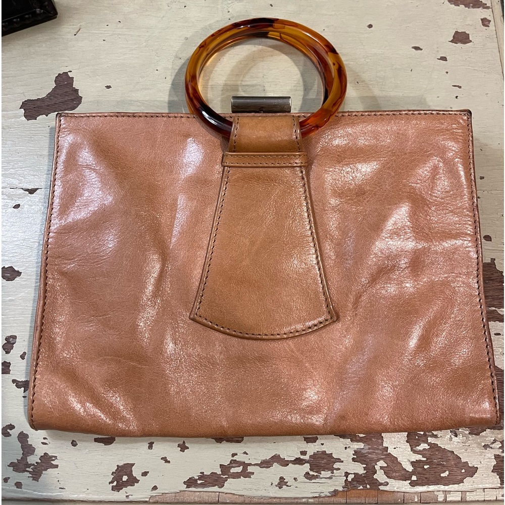 HOBO vintage clutch. EUC